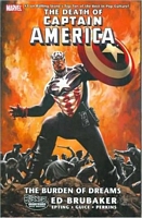 Captain America: The Death of Captain America, Volume 2: The Burden of Dreams