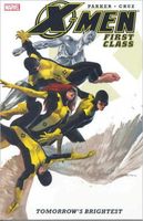 X-Men: First Class: Tomorrow's Brightest