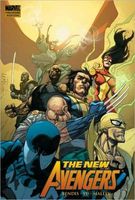 New Avengers by Brian Michael Bendis, Volume 6: Revolution