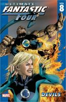 Ultimate Fantastic Four - Volume 8: Diablo
