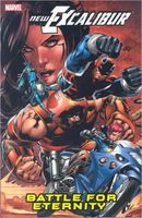New Excalibur - Volume 3: Battle for Eternity