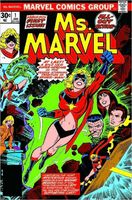 Essential Ms. Marvel - Volume 1