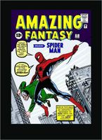 Amazing Spider-Man Omnibus, Volume 1 Variant