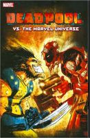 Deadpool vs. the Marvel Universe