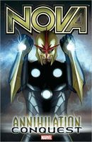 Nova Vol. 1: Annihilation - Conquest