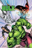 Marvel Adventures Hulk - Volume 2: Defenders