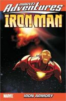 Marvel Adventures Iron Man - Volume 2: Iron Armory