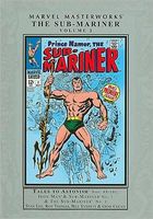 Marvel Masterworks: The Sub-Mariner, Vol. 2