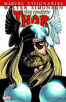 Thor Visionaries: Walter Simonson - Volume 4