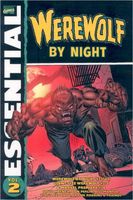 Essential Werewolf by Night - Volume 2
