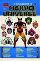 Essential Official Handbook of the Marvel Universe - Master Edition Volume 3