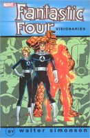 Fantastic Four Visionaries: Walter Simonson - Volume 1
