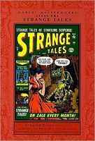 Marvel Masterworks: Atlas Era Strange Tales - Volume 1