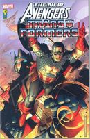 New Avengers / Transformers