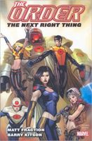 The Order - Volume 1: The Next Right Thing