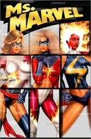 Ms. Marvel, Vol. 4: Monster Smash