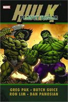 Hulk: Planet Skaar