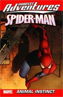 Marvel Adventures Spider-Man - Volume 11: Animal Instinct Digest