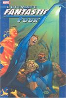 Ultimate Fantastic Four - Volume 4: Inhuman