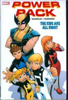 Power Pack: The Kids are all Right