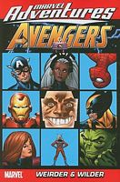 Marvel Adventures The Avengers 7