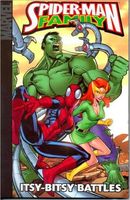 Spider-Man Family: Itsy-Bitsy Battles