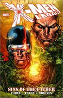 X-Men Legacy: Sins of the Father