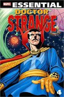 Essential Doctor Strange, Volume 4