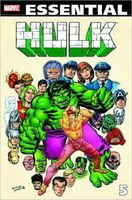 Essential Hulk - Volume 5