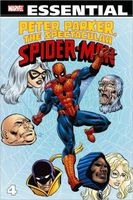 Essential Peter Parker, The Spectacular Spider-Man - Volume 4