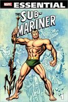 Essential Sub-Mariner - Volume 1