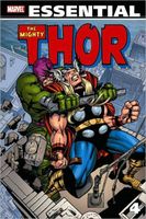Essential Thor, Volume 4