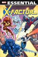 Essential X-Factor - Volume 3