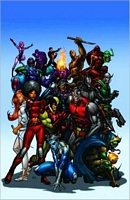 Official Handbook of the Marvel Universe A To Z - Volume 2