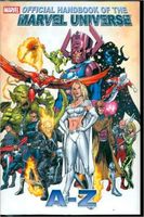 Official Handbook of the Marvel Universe A to Z, Volume 4