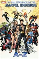 Official Handbook of the Marvel Universe A to Z, Volume 8
