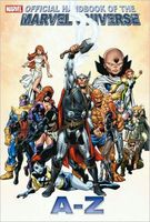 Official Handbook of the Marvel Universe A to Z, Volume 12