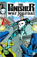 Punisher War Journal Classic - Volume 1