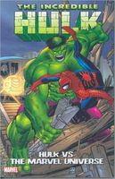 Hulk vs. The Marvel Universe