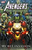 Avengers: The Initiative Volume 3: Secret Invasion