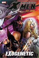 Astonishing X-Men, Volume 6: Exogenetic