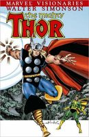 Thor Visionaries: Walter Simonson - Volume 3