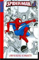 Spider-Man J: Japanese Knights