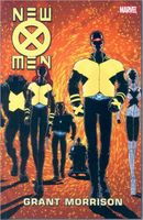 New X-Men by Grant Morrison Ultimate Collection - Book 1