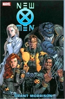 New X-Men by Grant Morrison Ultimate Collection - Book 2