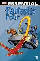 Essential Fantastic Four - Volume 1