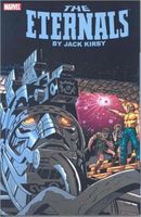 Eternals by Jack Kirby - Book 1