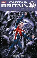 Captain Britain and MI13 - Volume 2: Hell Comes to Birmingham