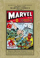 Marvel Masterworks: Golden Age Human Torch, Volume 5