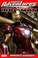 Marvel Adventures Iron Man: Armored Avenger